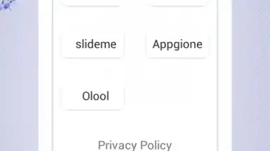 Captura de tela de android play store alternatives 2