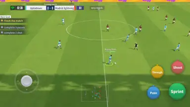 Captura de tela de Soccer Star: 2022 Football Cup 10