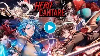Captura de tela de Hero Cantare 1