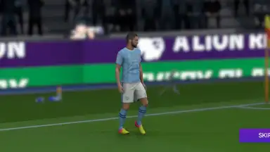 Captura de tela de Total Football (Europe) 6