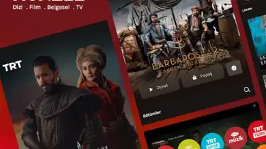 Captura de tela de TRT 9