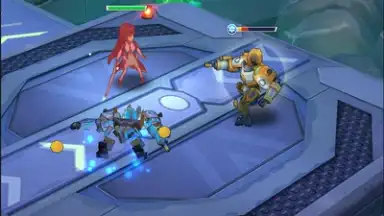 Captura de tela de Goddess Legion: Silver Lining 3