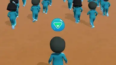 Captura de tela de 456 Survival Game 6