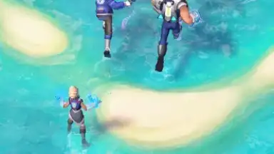 Captura de tela de NOVA Legends 5
