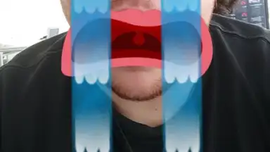 Captura de tela de YouCam Fun 6
