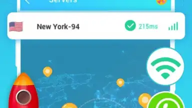 Captura de tela de Bunny VPN Proxy 5