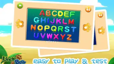 Captura de tela de Kids Puzzle 10