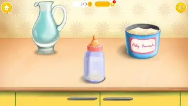 Captura de tela de Sweet Baby Girl Daycare 5 3