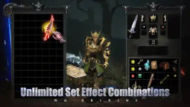 Captura de tela de MU ORIGIN 3 ASIA 5