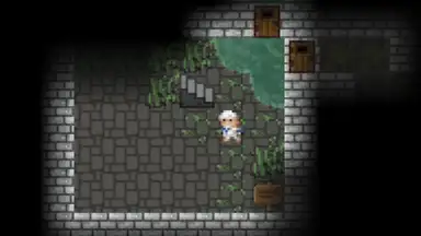 Captura de tela de Shattered Pixel Dungeon 10