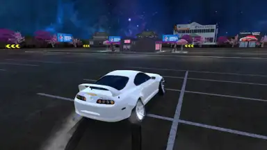 Captura de tela de Takata Drift JDM 11