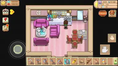 Captura de tela de Harvest Town 12