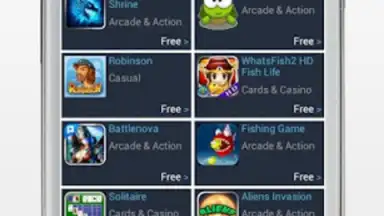 Captura de tela de Applorer: Find Best FREE Games 4
