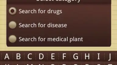Captura de tela de Medical Handbook 2