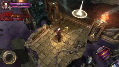 Captura de tela de Devilian 8