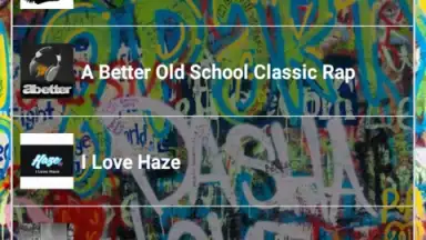 Captura de tela de Free Radio Hip Hop Live 3