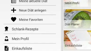Captura de tela de Schlank & fit 6