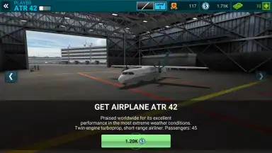 Captura de tela de AIRLINE COMMANDER 10