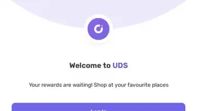 Captura de tela de UDS App 7