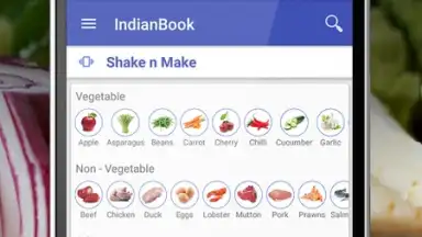 Captura de tela de Indian Book 5