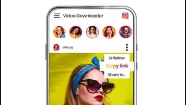 Captura de tela de Video Downloader Social 3