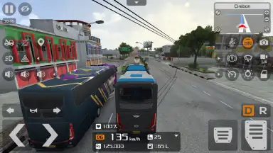 Captura de tela de Bus Simulator Indonesia 26