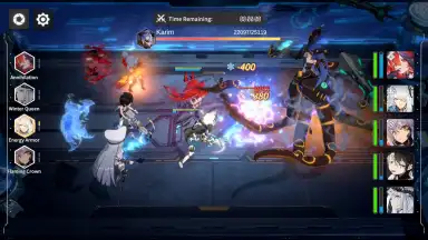 Captura de tela de Yggdrasil 2: Awakening 3
