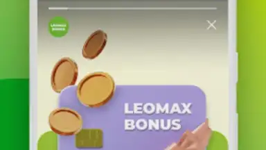 Captura de tela de LEOMAX 1