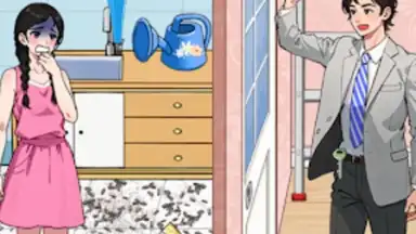 Captura de tela de Crazy Brain Puzzle 3