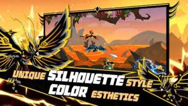 Captura de tela de Monster Legends: Idle RPG 5