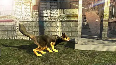 Captura de tela de German Shepherd Simulator 3