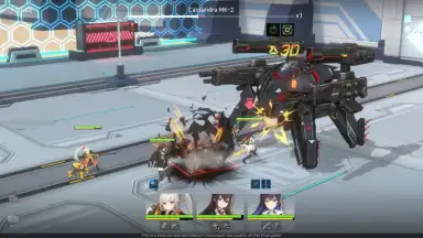 Captura de tela de Starseed: Asnia Trigger (KR) 9