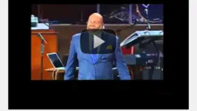 Captura de tela de T.D. Jakes Ministries 3