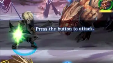 Captura de tela de Brave Frontier: The Last Summoner 2