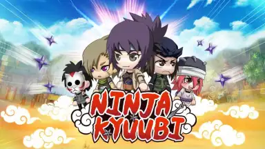 Captura de tela de Kyuubi 5