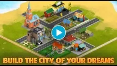 Captura de tela de City Island: Builder Tycoon 1