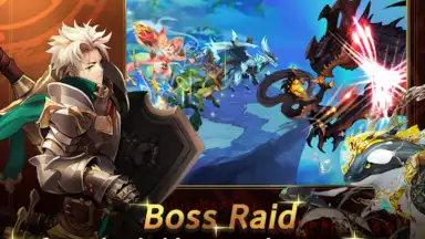 Captura de tela de Dragon Village Grand Battle 10