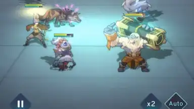 Captura de tela de Code Atma 8
