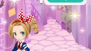 Captura de tela de Star Girl Fashion: CocoPPa Play 1