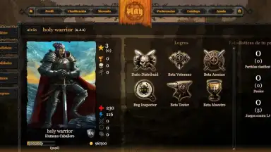 Captura de tela de Battlegrounds of Eldhelm 3