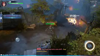 Captura de tela de Immortal Awakening 13