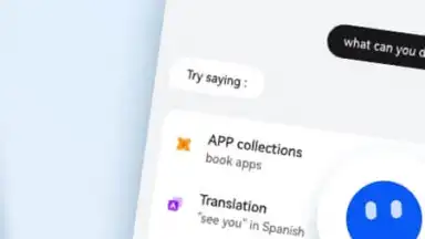 Captura de tela de HUAWEI Petal Search 3