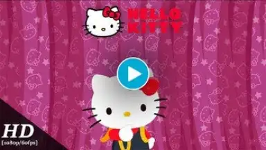 Captura de tela de Hello Kitty Fashion Star 1