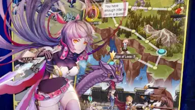 Captura de tela de Aurora Legend 16