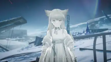 Captura de tela de Arknights: Endfield 7