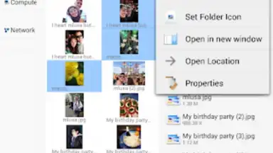 Captura de tela de Computer File Explorer 3