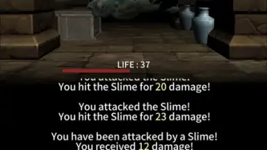Captura de tela de Dark of Alchemist 1