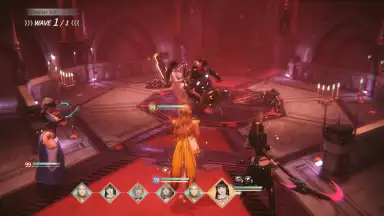 Captura de tela de Rise of Eros 11