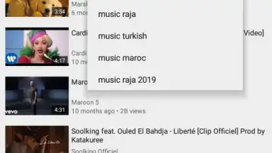 Captura de tela de YouTube to MP3 Converter 6