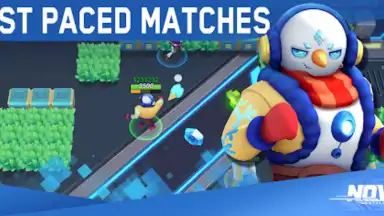 Captura de tela de Nova Battles 8